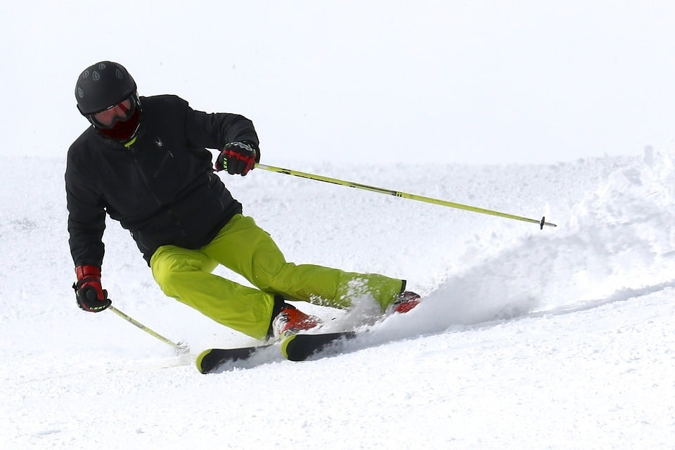 Meilleurs spots pour skier en Europe